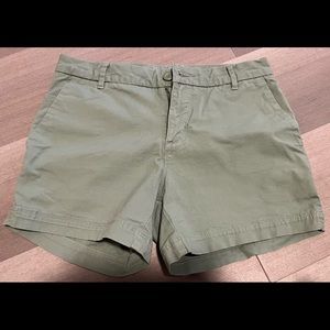Patagonia Organic Cotton Shorts Size 2
